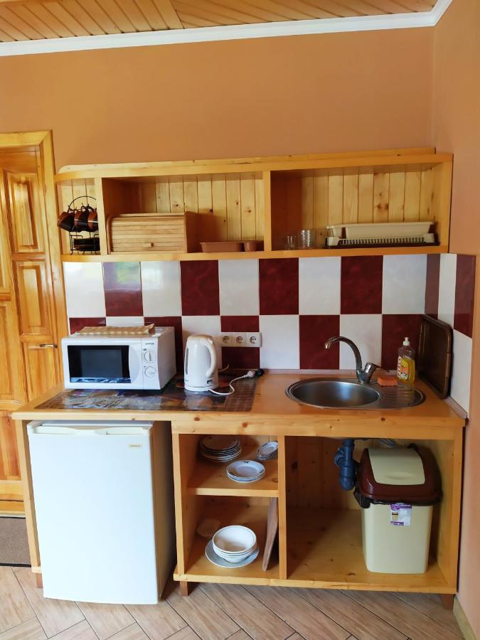 Guest House Shafran Yaremche Exterior foto