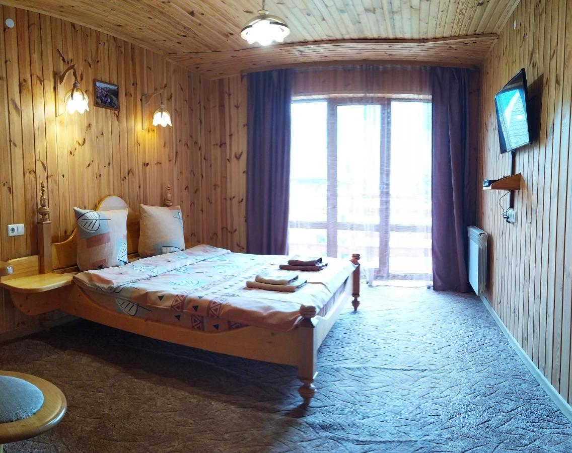 Guest House Shafran Yaremche Exterior foto