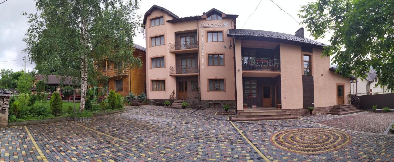 Guest House Shafran Yaremche Exterior foto